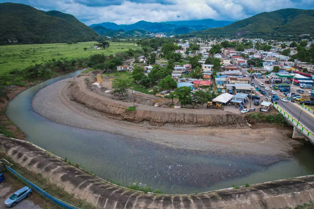 Río Guayanilla. (Foto suministrada)