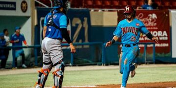 Roberto Enriquez, de los Indios de Mayagüez. (Foto: LBPRC Media, archivo)