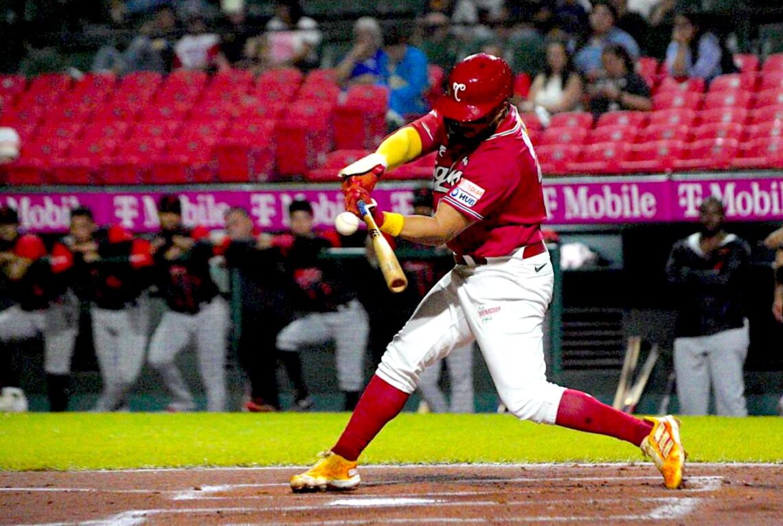 Vimael Machín, de los Criollos de Caguas. (Foto: LBPRC Media, suministrada)