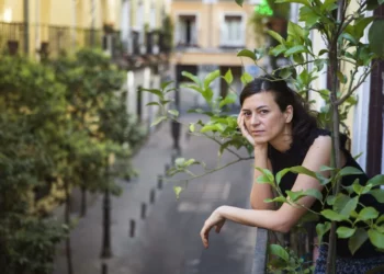 Samanta Schweblin (Foto: EFE)