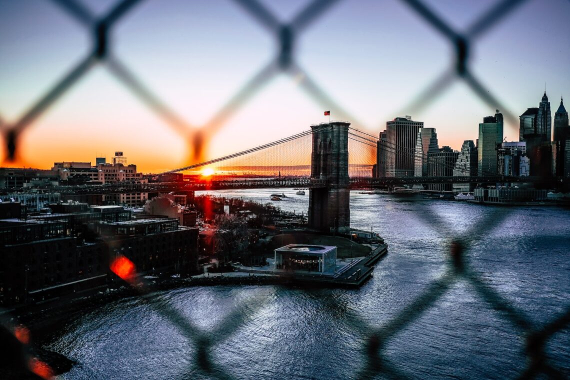 Nueva York. (Foto: Matteo Catanese / Unsplash)