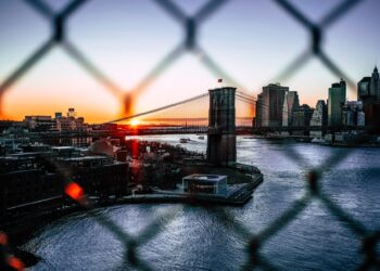 Nueva York. (Foto: Matteo Catanese / Unsplash)