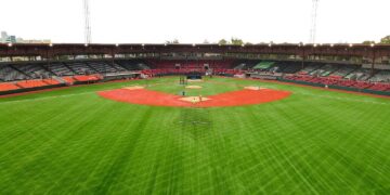 Estadio Francisco “Paquito” Montaner de Ponce. (Foto: Leones de Ponce)