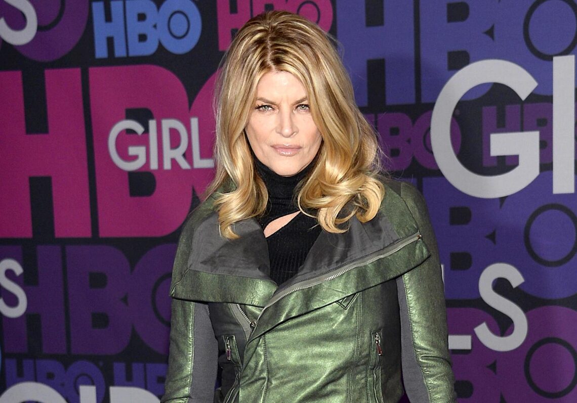 Kirstie Alley (Foto: Evan Agostini | AP, archivo)