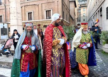 Foto: Los Reyes de Juana Díaz | Facebook (archivo)