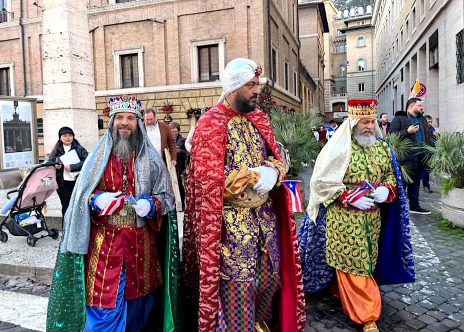 Foto: Los Reyes de Juana Díaz | Facebook (archivo)