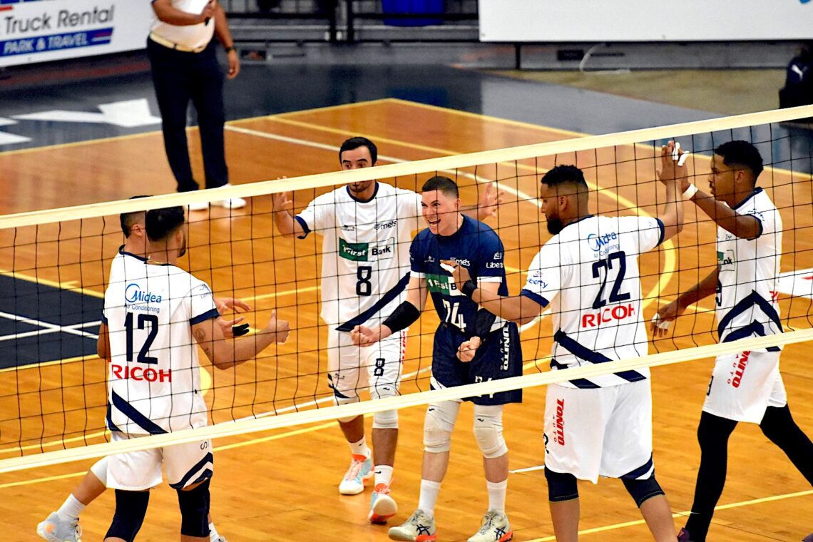 Foto: Federación Puertorriqueña de Voleibol (suministrada)