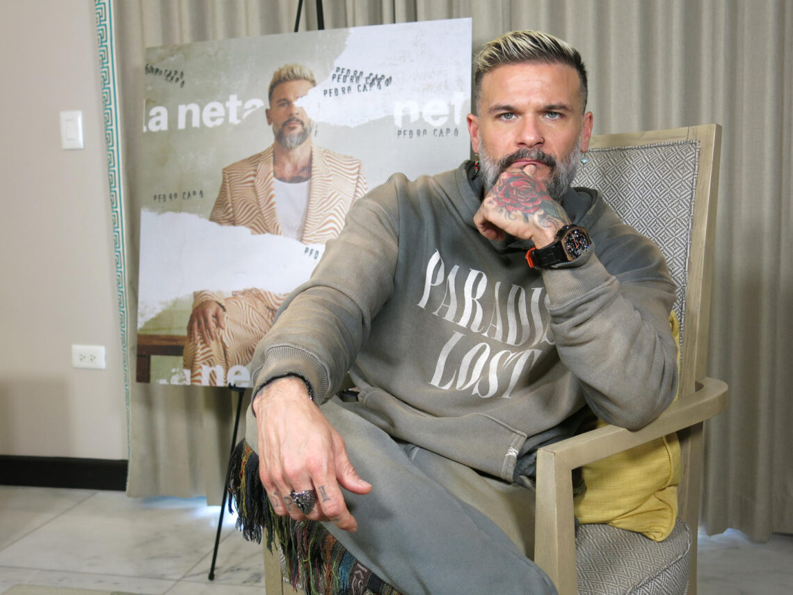 Pedro Capó. (Foto: EFE)