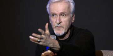 James Cameron. Foto:  EFE/EPA/JEON HEON-KYUN