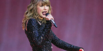 Taylor Swift. (Foto: Joel C Ryan / Invision / vía AP)