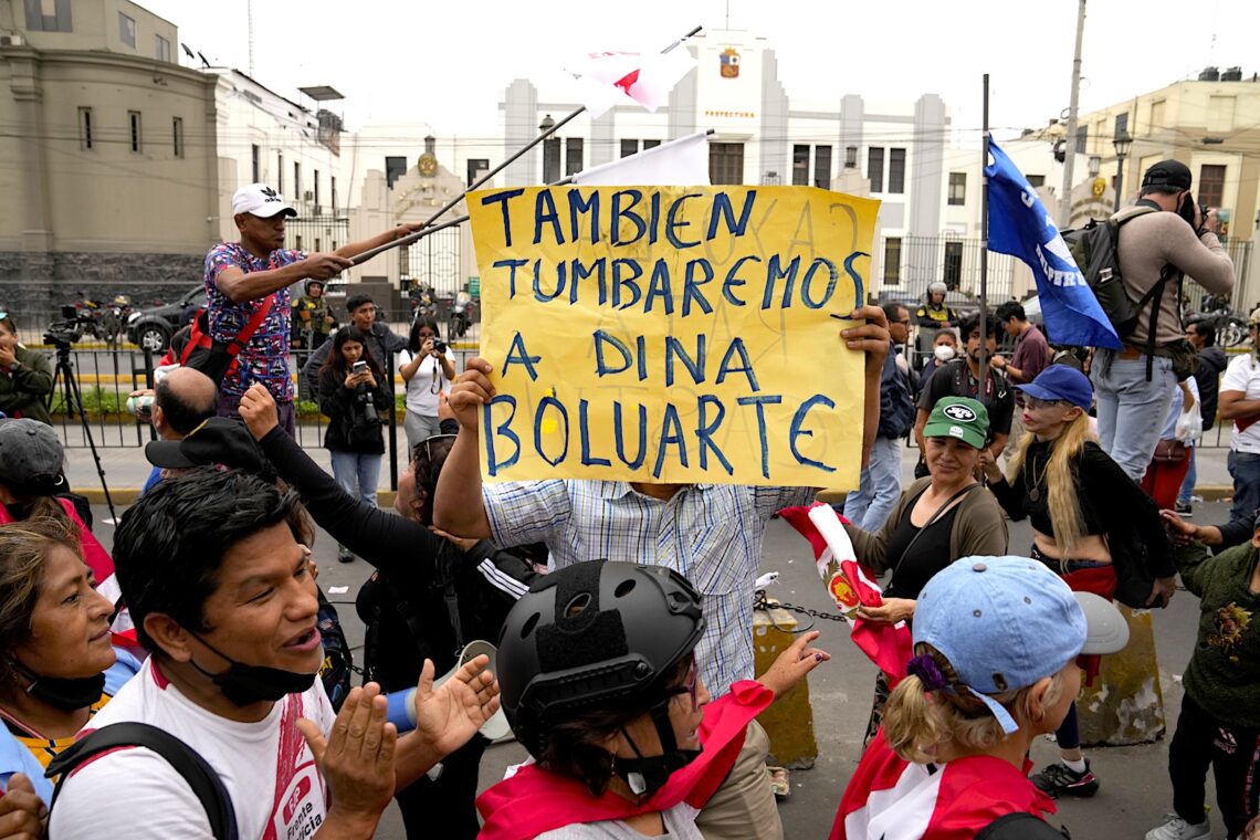 Foto: Martín Mejía | AP)