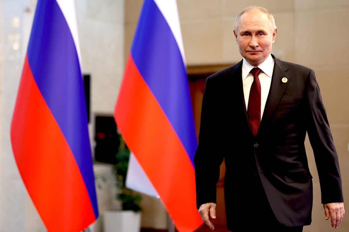El presidente ruso Vladimir Putin. Foto: Sergei Bobylev, Sputnik, Kremlin, vía AP)
