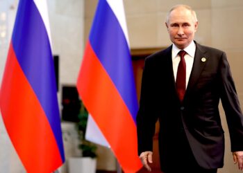 El presidente ruso Vladimir Putin. Foto: Sergei Bobylev, Sputnik, Kremlin, vía AP)