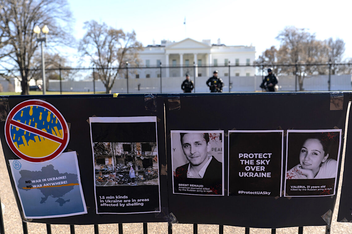 Foto: Alex Brandon | AP (archivo)