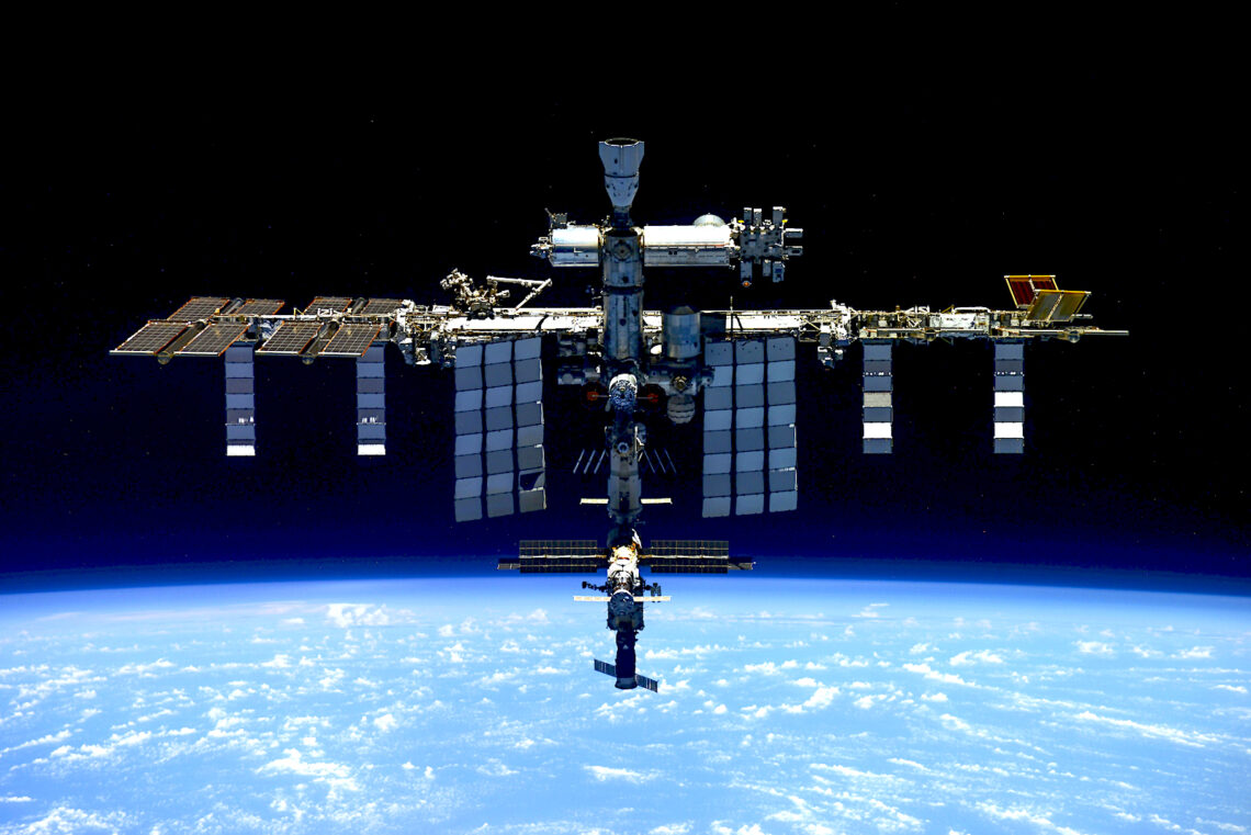 Foto: Servicio de Prensa de la Agencia Espacial Roscosmos (via AP, archivo)