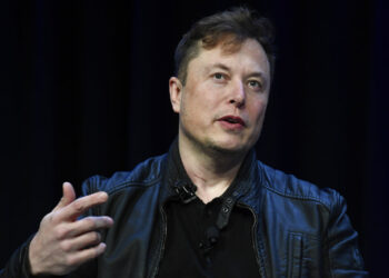 Elon Musk. (Foto: AP/Susan Walsh/Archivo)