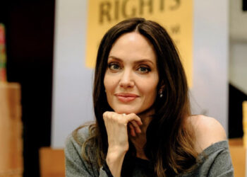 Angelina Jolie. (Foto: Angelina Jolie / Instagram)