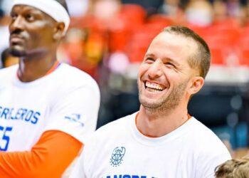 José Juan Barea. (Foto: JJ Barea Foundation / Facebook)