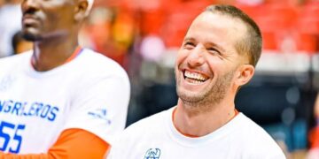 José Juan Barea. (Foto: JJ Barea Foundation / Facebook)