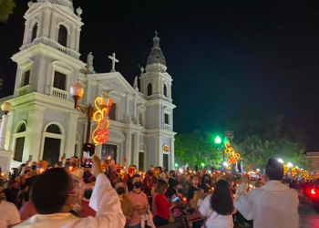 Catedral Nuestra Señora de la Guadalupe en Ponce. (Foto archivo)