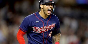 Carlos Correa (Foto: Adam Hunger | AP, archivo)