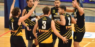 Cafeteros de Yauco. (Foto: FPV/Archivo)