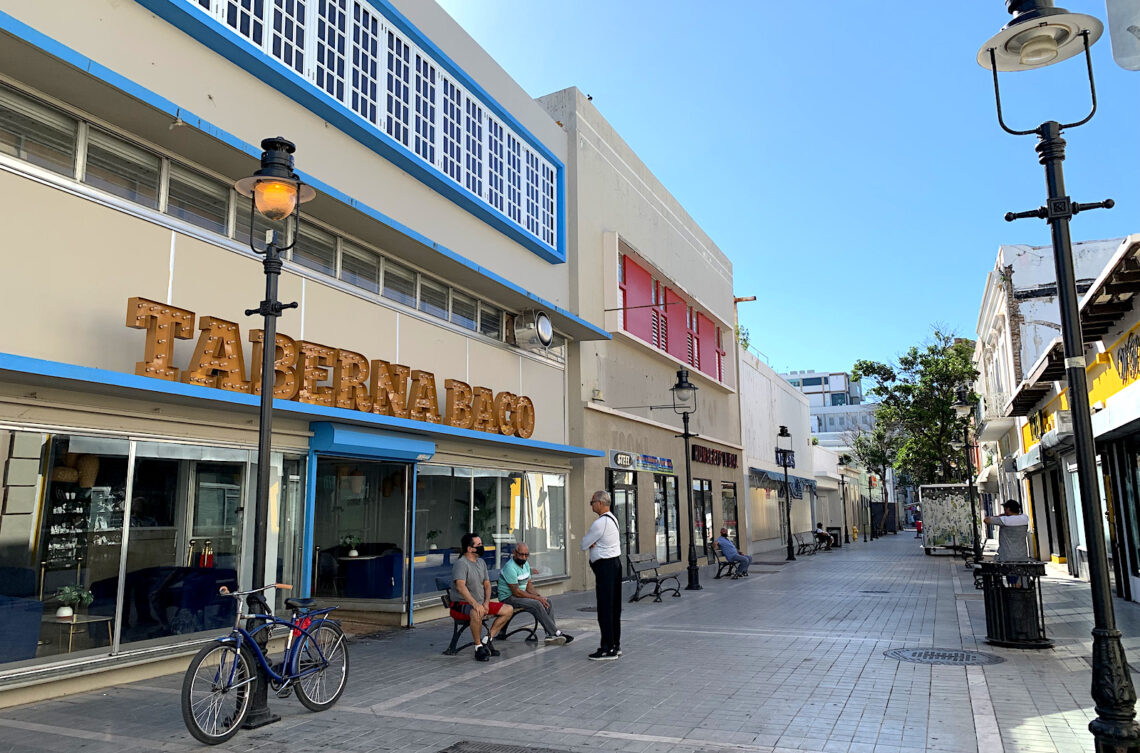 Paseo Atocha en Ponce (Foto: Michelle Estrada Torres | La Perla del Sur, archivo)