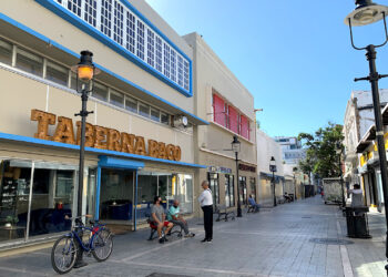 Paseo Atocha en Ponce (Foto: Michelle Estrada Torres | La Perla del Sur, archivo)