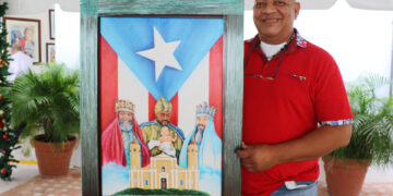 Edward Cruz. Foto: Michelle Estrada Torres