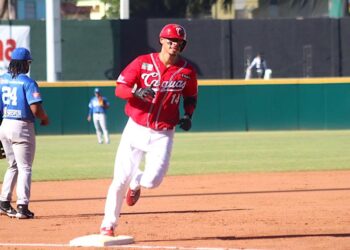 Edwin Díaz, de los Criollos de Caguas. (Foto: LBPRC Media)