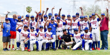Selección de Puerto Rico Sub 15. (Foto suministrada)