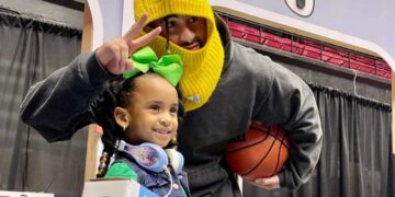 Foto: Good Bunny Foundation vía Facebook