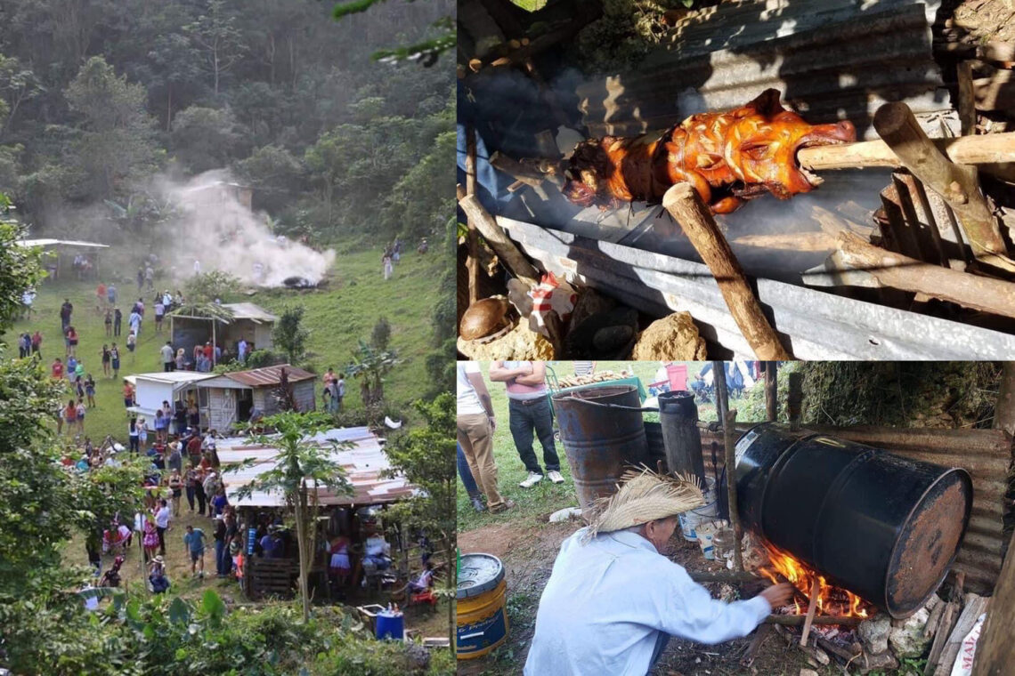 Estampas de la Fiesta Jíbara de Quebradillas. (Fotos suministradas)