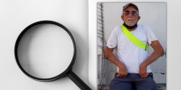 Efraín Gago Hidalgo. (Foto suministrada)