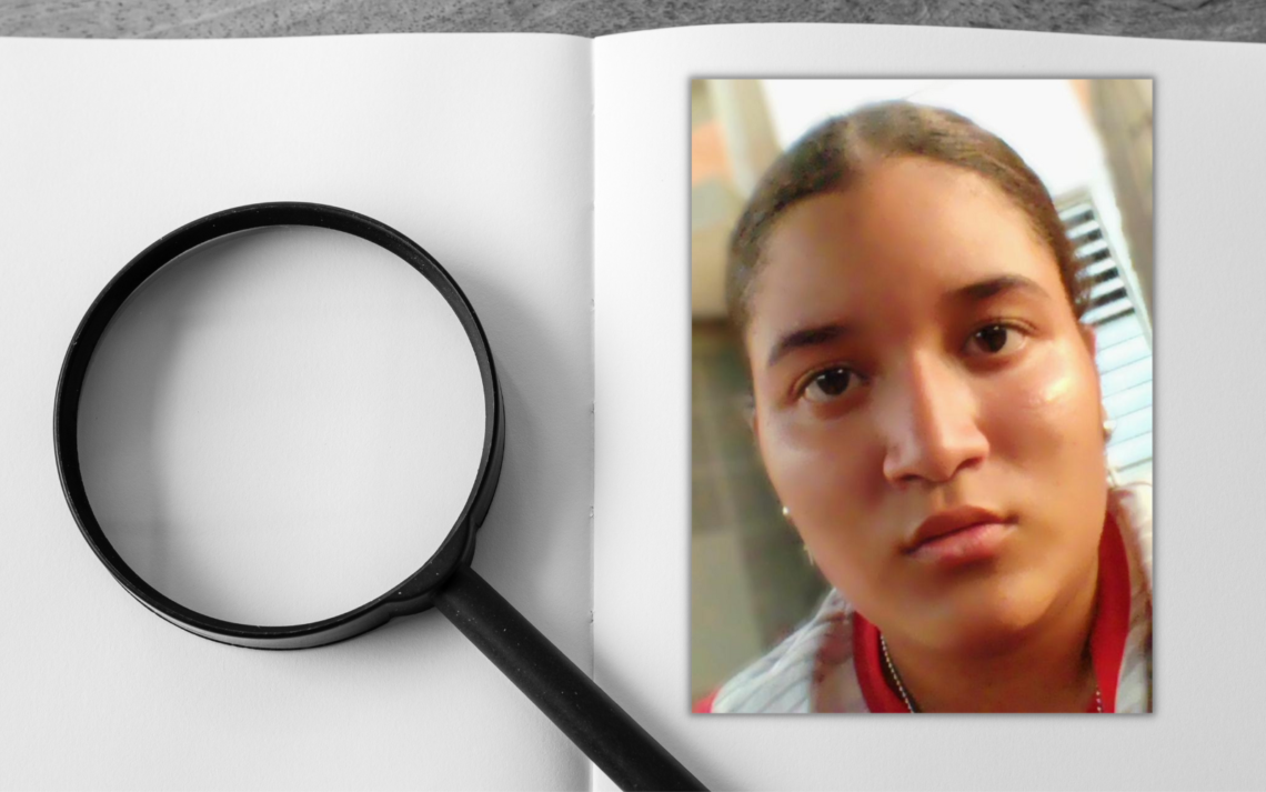 Jeitniuska Muriel Rivera. Foto suministrada