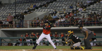 Los Leones de Ponce llevan cinco victorias consecutivas. (Foto suministrada / LBPRC)
