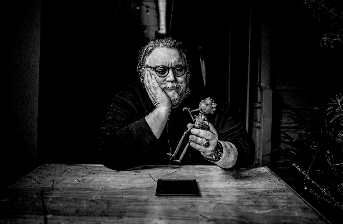 Guillermo del Toro (Foto: Netflix)