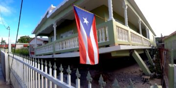 En los seis municipios que atiende CONSUR, se han identificado 17,476 unidades de vivienda que resultaron con algún daño a consecuencia de los terremotos. (Foto: archivo)