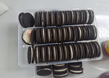 Empaque ocupado por oficiales del DCR. (Foto: Departamento de Corrección y Rehabilitación)