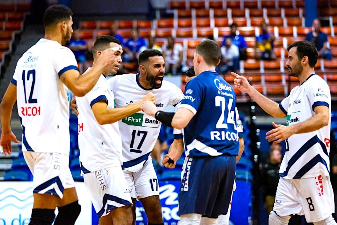 Foto: Federación Puertorriqueña de Voleibol (archivo)