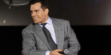 Henry Cavill. (Foto: Henry Cavill / Instagram)