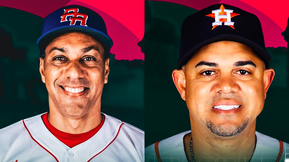 Igor González y Alex Cintrón serán coaches de Puerto Rico en el