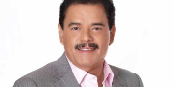 Salsero Lalo Rodríguez. Foto suministrada