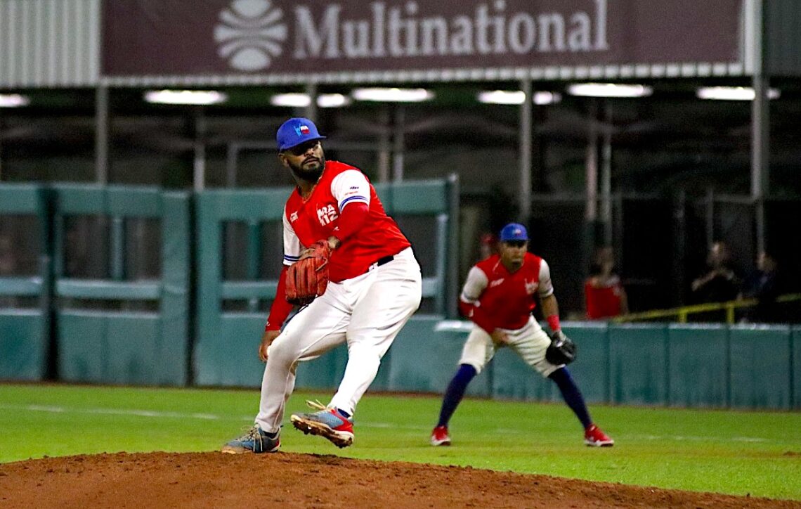 Sebastián Martínez, de RA12. (Foto: LBPRC Media)