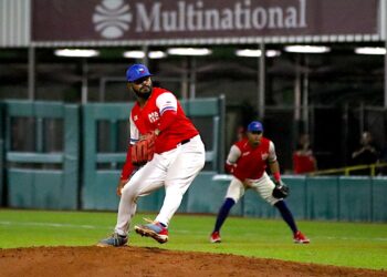 Sebastián Martínez, de RA12. (Foto: LBPRC Media)