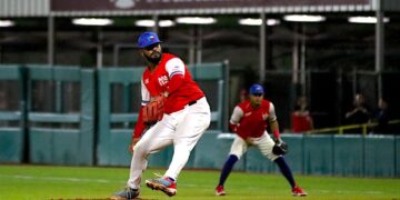 Sebastián Martínez, de RA12. (Foto: LBPRC Media)
