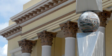 Teatro La Perla en Ponce. (Foto archivo)