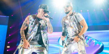 Wisin y Yandel. (Foto suministrada)