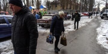 Foto: EFE/EPA/OLEG PETRASYUK