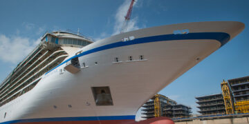 Crucero de la línea Viking. (Foto: viking.com)
